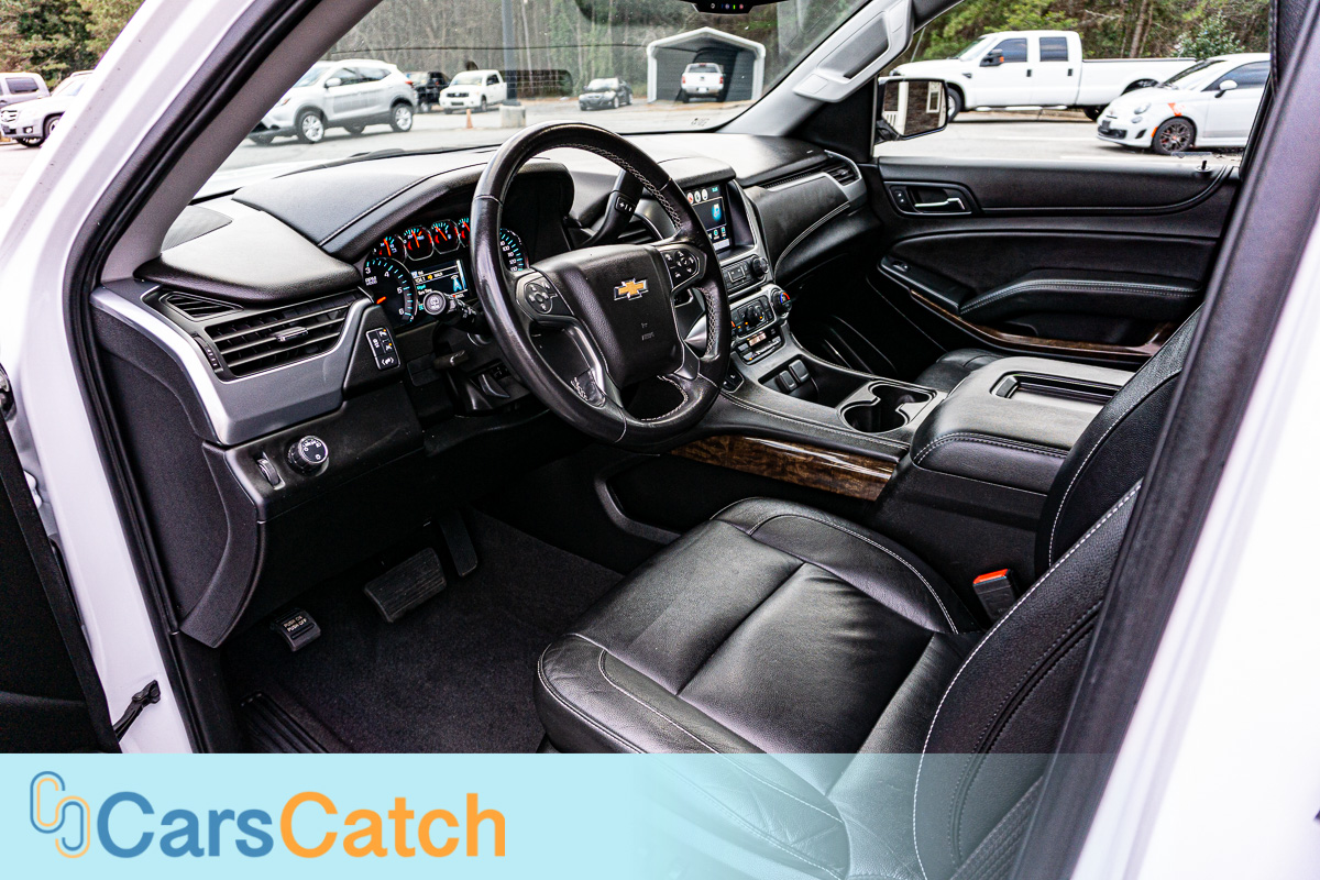 CARSCATCH - Used vehicle - SUV CHEVROLET SUBURBAN 2020