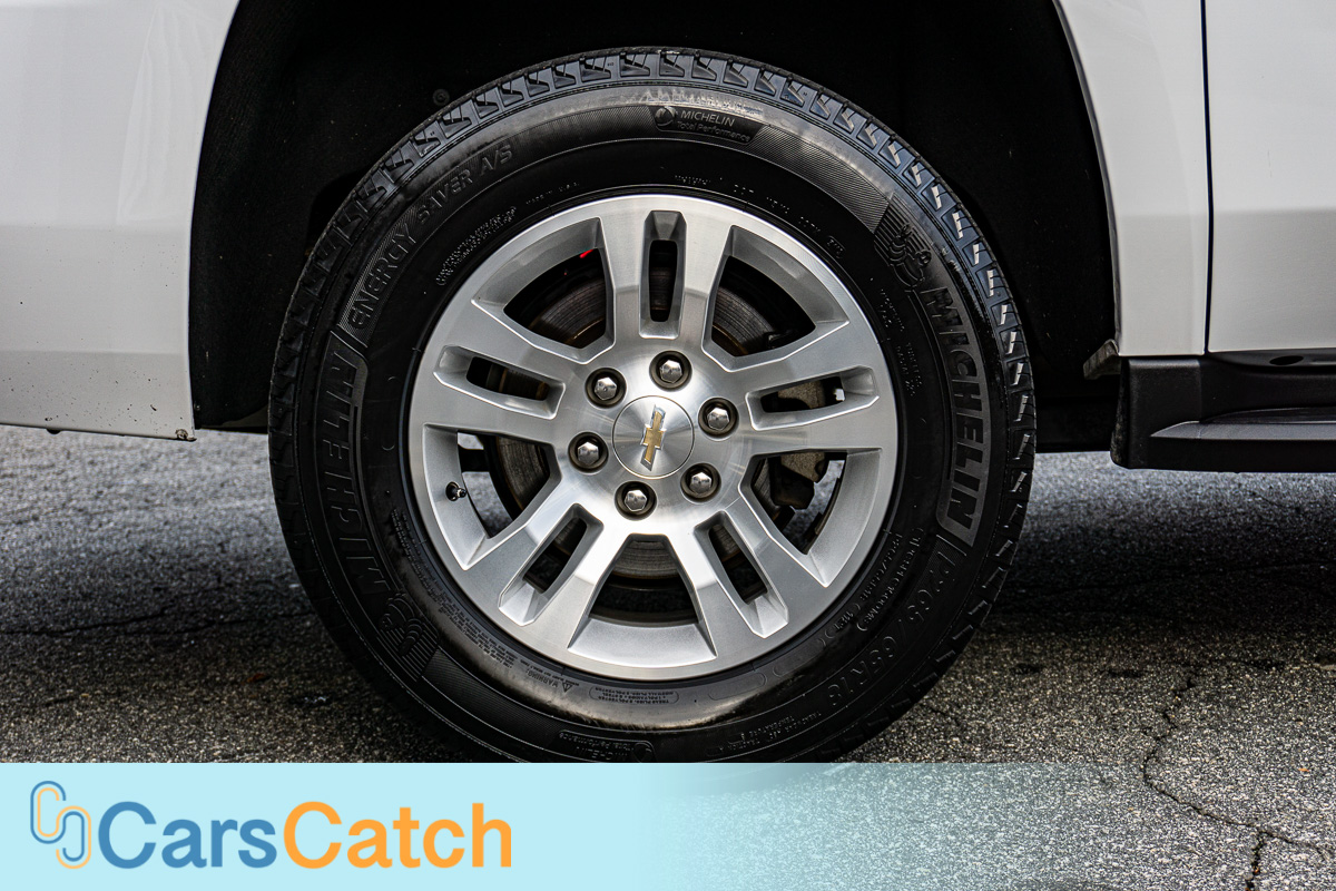 CARSCATCH - Used vehicle - SUV CHEVROLET SUBURBAN 2020