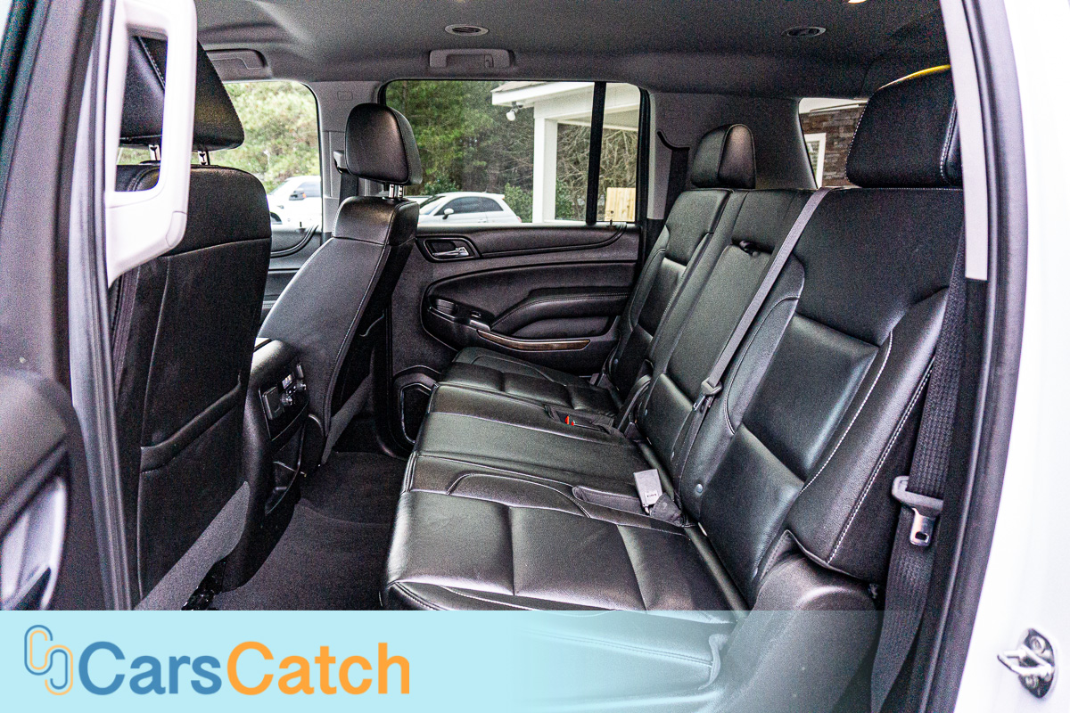 CARSCATCH - Used vehicle - SUV CHEVROLET SUBURBAN 2020