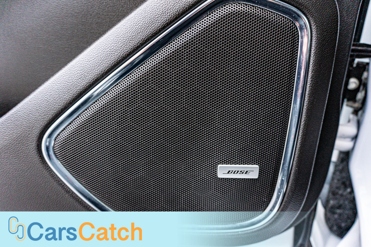 CARSCATCH - Used vehicle - SUV CHEVROLET SUBURBAN 2020