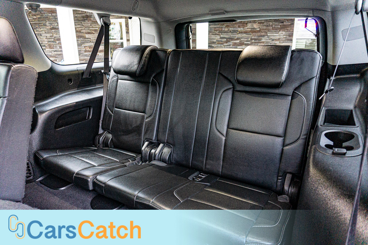 CARSCATCH - Used vehicle - SUV CHEVROLET SUBURBAN 2020