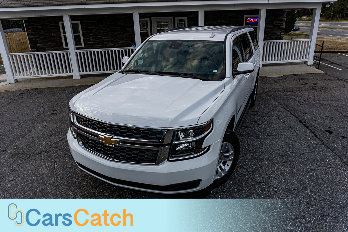 CARSCATCH - Used vehicle - SUV CHEVROLET SUBURBAN 2020