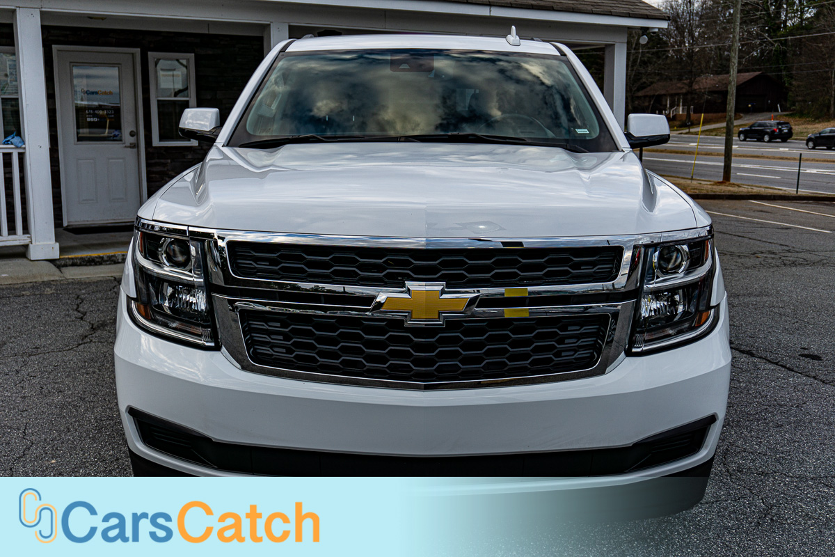 CARSCATCH - Used vehicle - SUV CHEVROLET SUBURBAN 2020