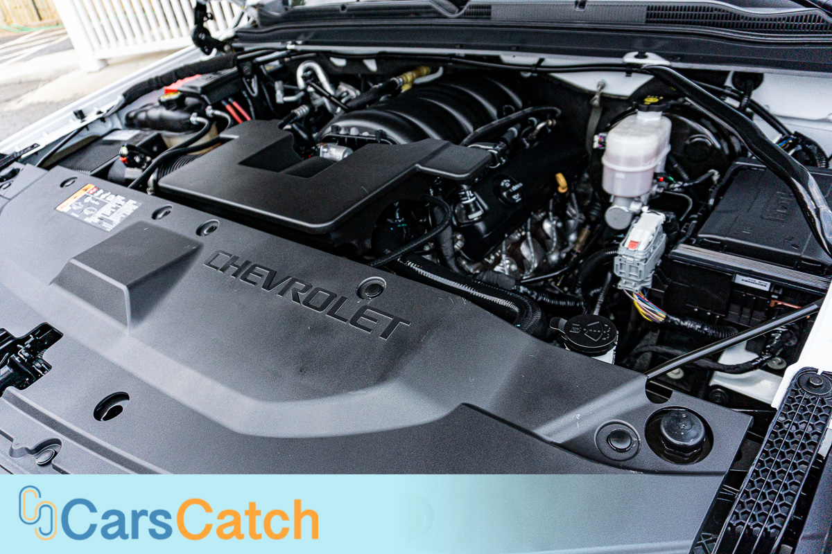 CARSCATCH - Used vehicle - SUV CHEVROLET SUBURBAN 2020