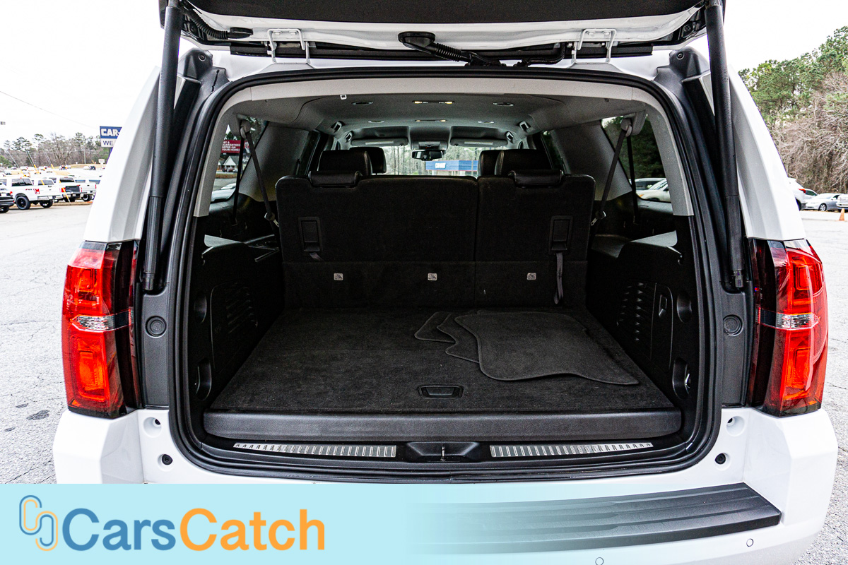 CARSCATCH - Used vehicle - SUV CHEVROLET SUBURBAN 2020