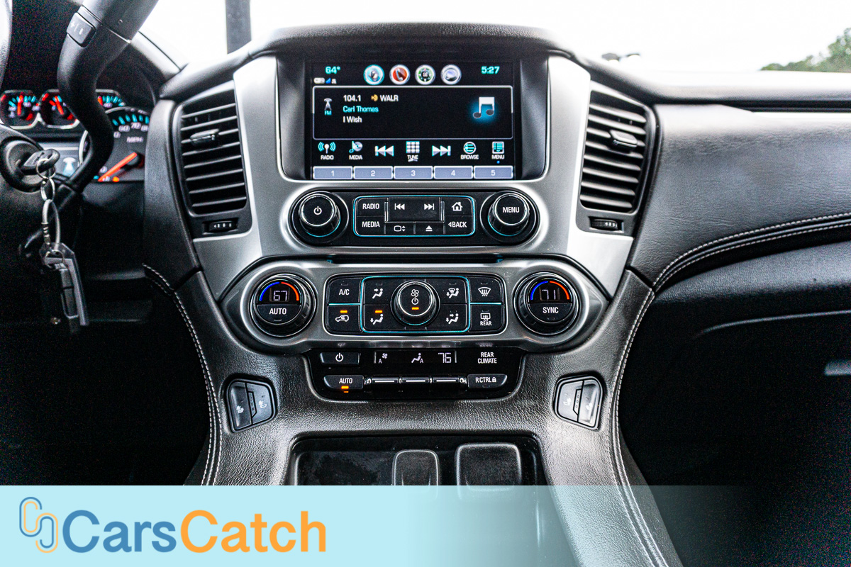CARSCATCH - Used vehicle - SUV CHEVROLET SUBURBAN 2020