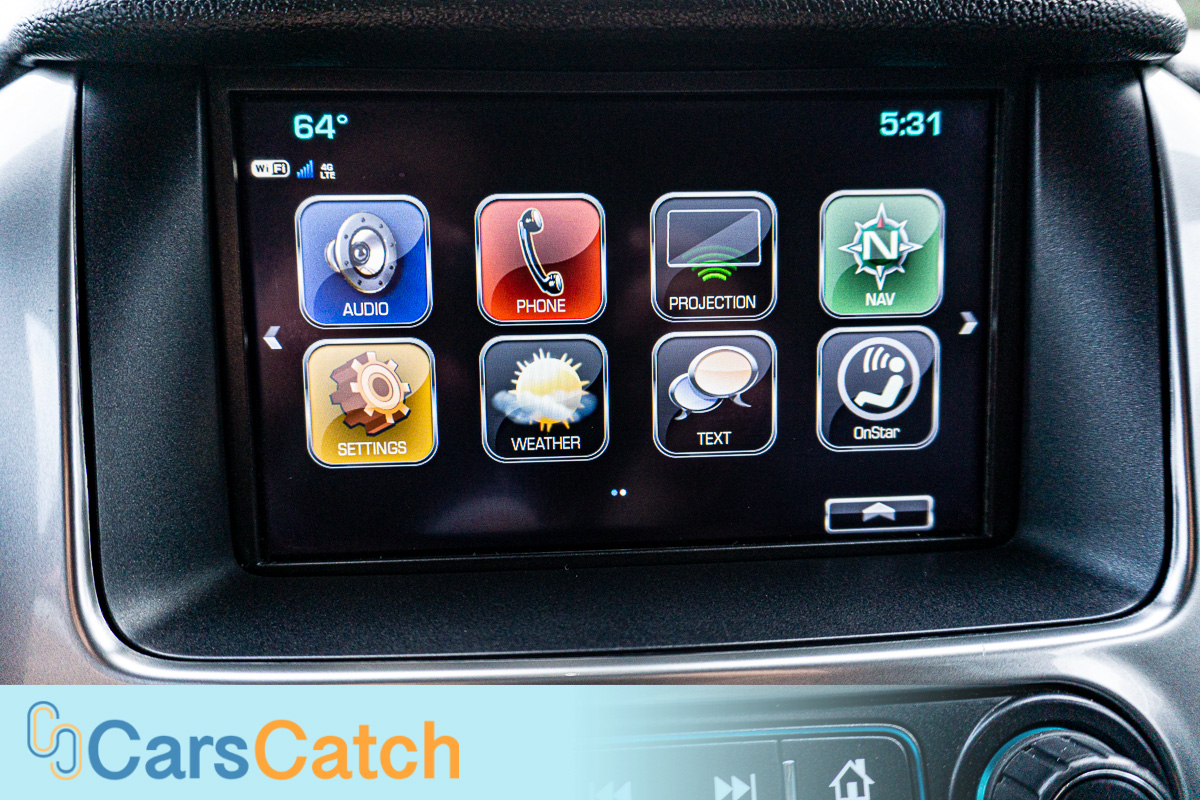 CARSCATCH - Used vehicle - SUV CHEVROLET SUBURBAN 2020