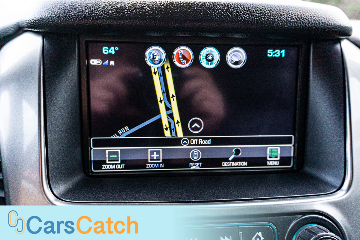 CARSCATCH - Used vehicle - SUV CHEVROLET SUBURBAN 2020