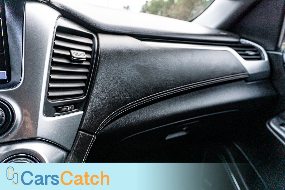 CARSCATCH - Used vehicle - SUV CHEVROLET SUBURBAN 2020