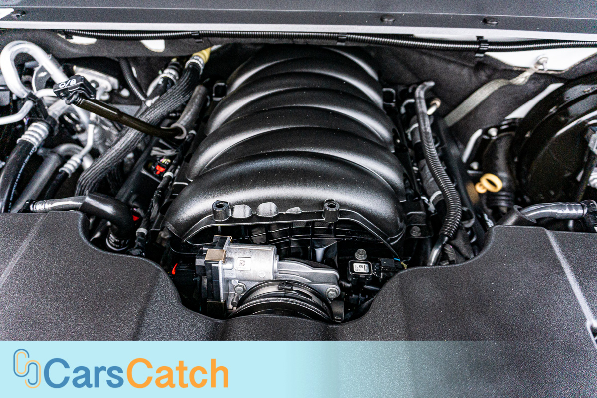 CARSCATCH - Used vehicle - SUV CHEVROLET SUBURBAN 2020