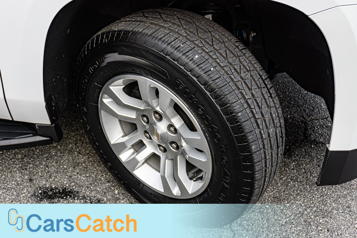 CARSCATCH - Used vehicle - SUV CHEVROLET SUBURBAN 2020