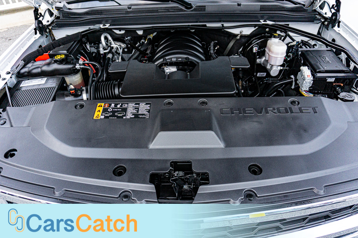 CARSCATCH - Used vehicle - SUV CHEVROLET SUBURBAN 2020