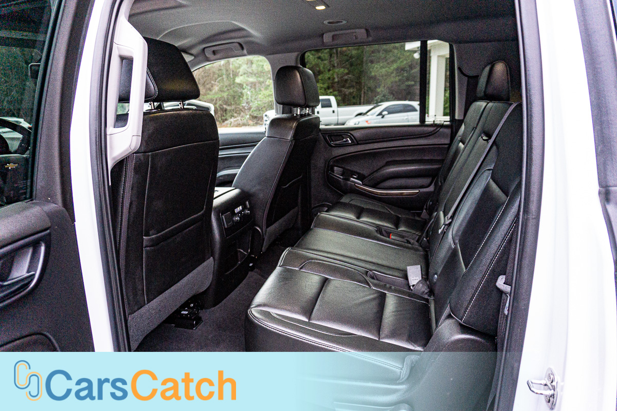CARSCATCH - Used vehicle - SUV CHEVROLET SUBURBAN 2020