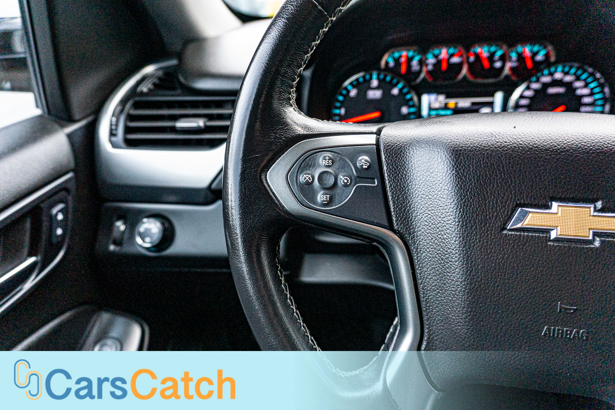 CARSCATCH - Used vehicle - SUV CHEVROLET SUBURBAN 2020