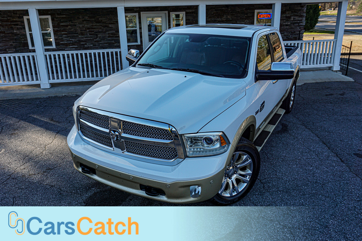 CARSCATCH - Used vehicle - Truck RAM 1500 2014