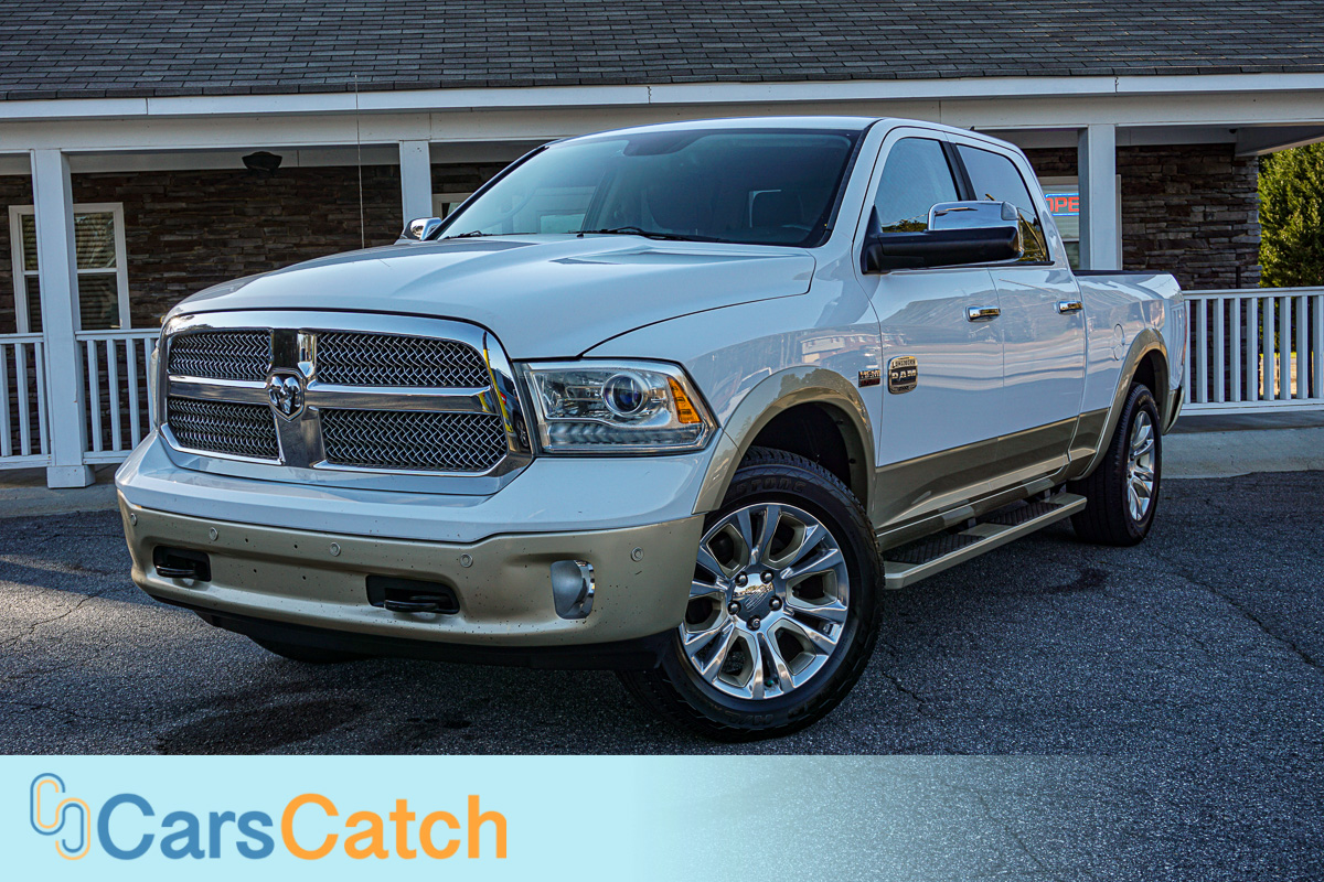 CARSCATCH - Used vehicle - Truck RAM 1500 2014
