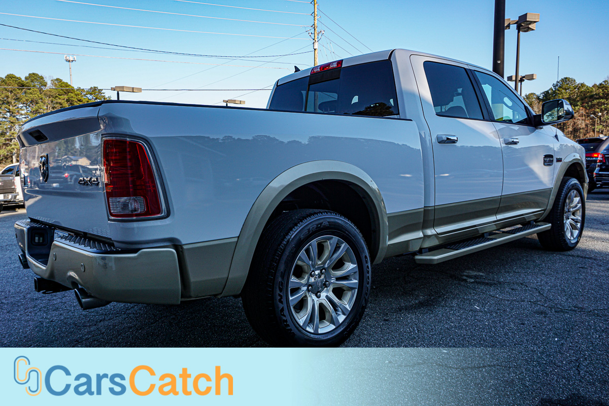 CARSCATCH - Used vehicle - Truck RAM 1500 2014
