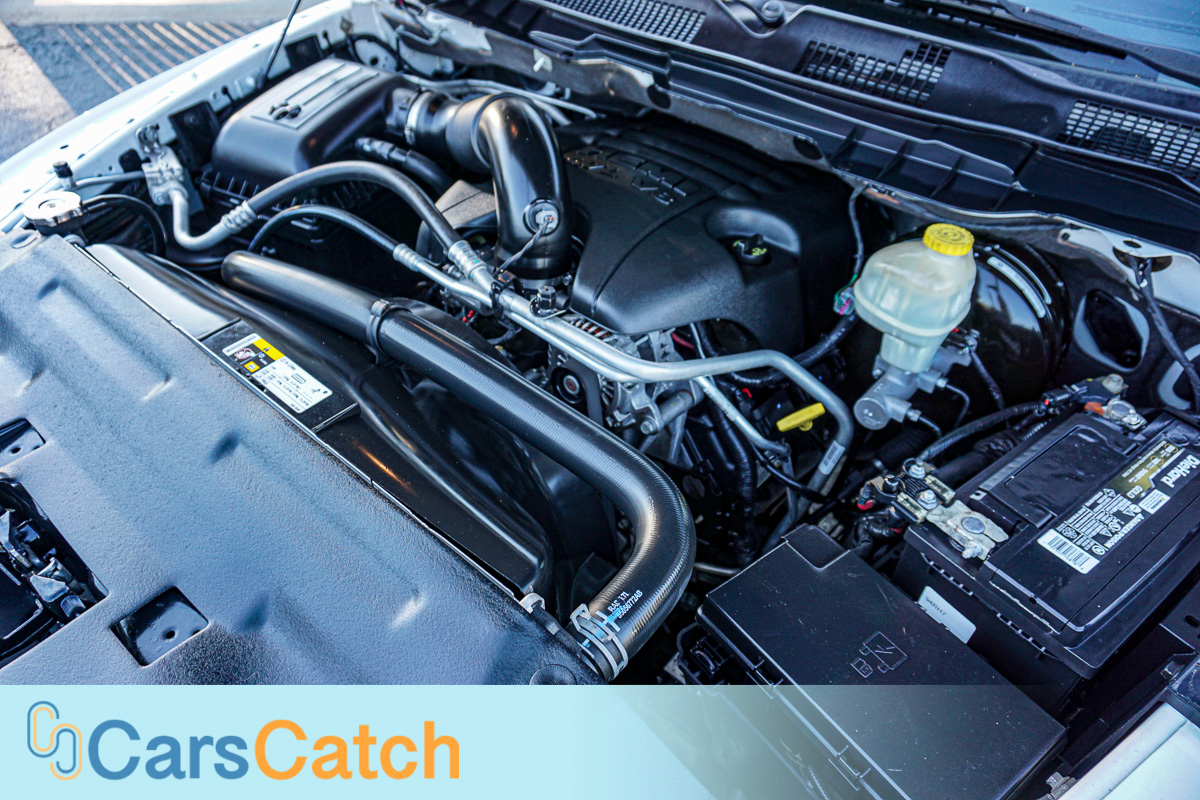 CARSCATCH - Used vehicle - Truck RAM 1500 2014