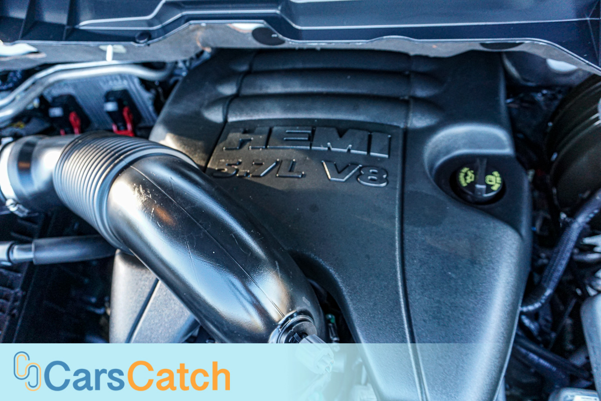 CARSCATCH - Used vehicle - Truck RAM 1500 2014