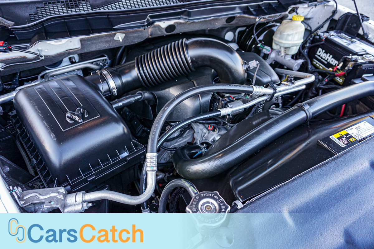 CARSCATCH - Used vehicle - Truck RAM 1500 2014