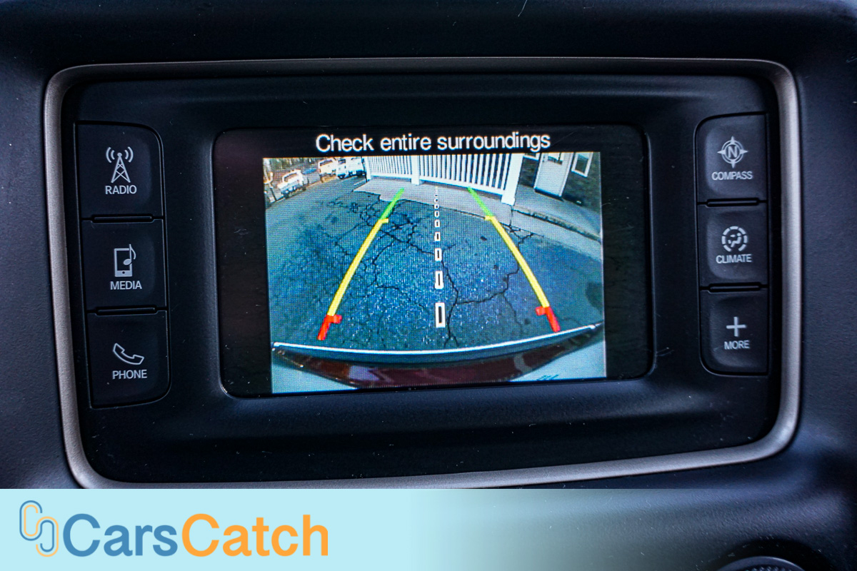 CARSCATCH - Used vehicle - SUV JEEP GRAND CHEROKEE 2016