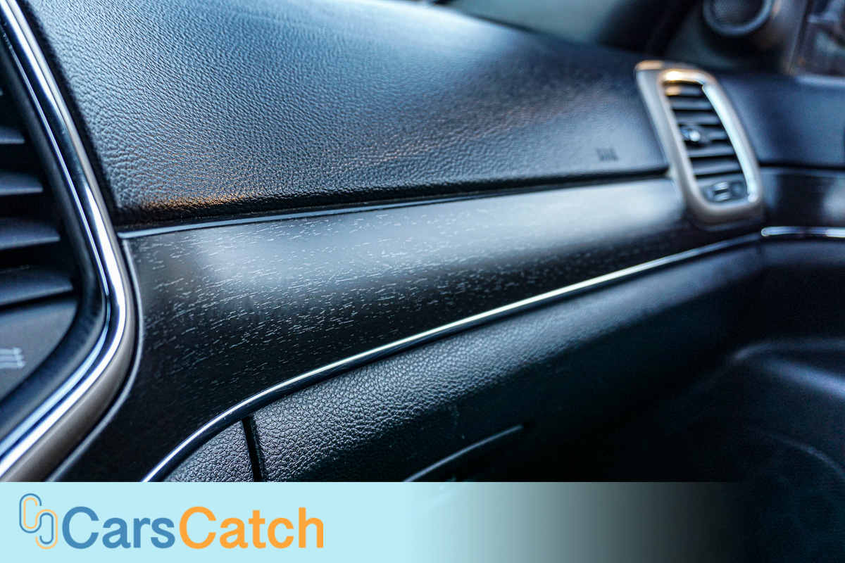 CARSCATCH - Used vehicle - SUV JEEP GRAND CHEROKEE 2016