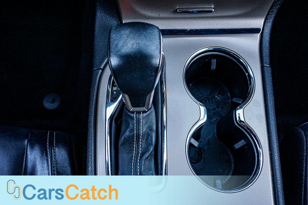 CARSCATCH - Used vehicle - SUV JEEP GRAND CHEROKEE 2016