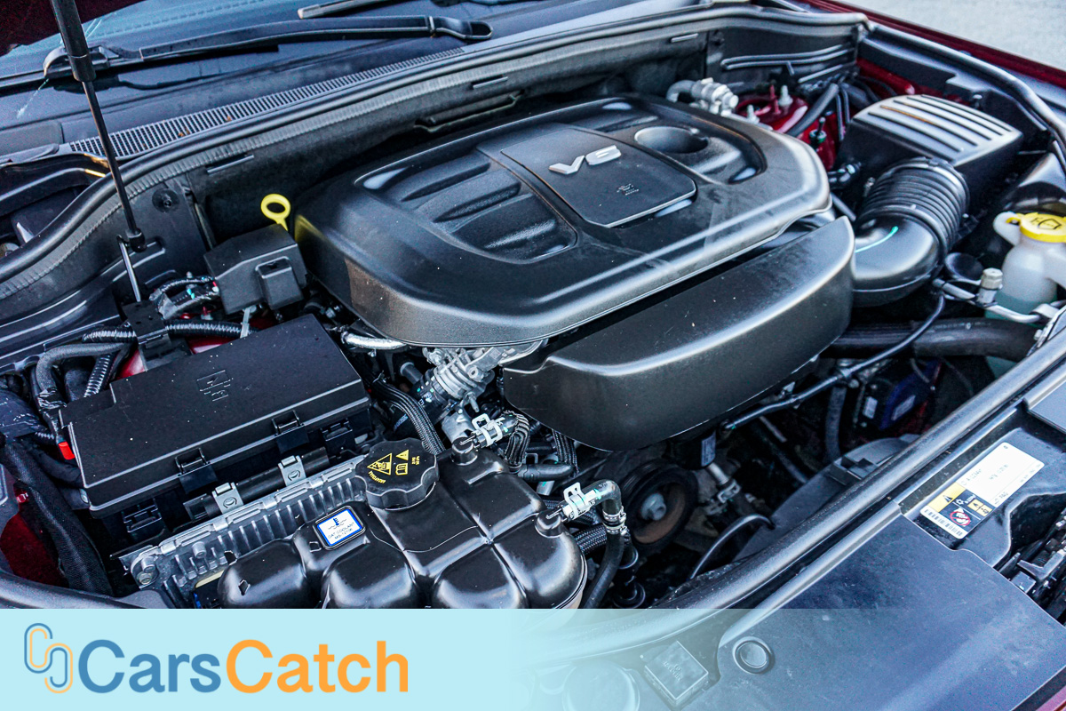 CARSCATCH - Used vehicle - SUV JEEP GRAND CHEROKEE 2016