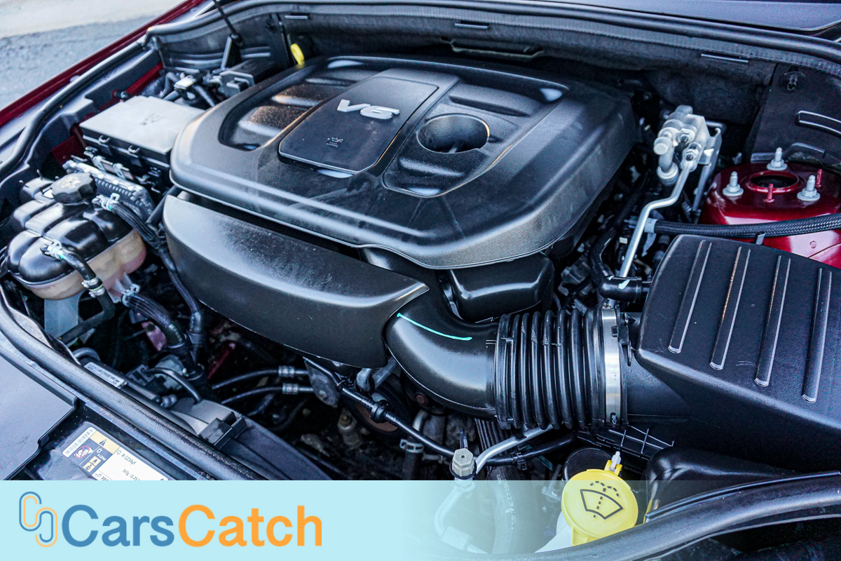 CARSCATCH - Used vehicle - SUV JEEP GRAND CHEROKEE 2016