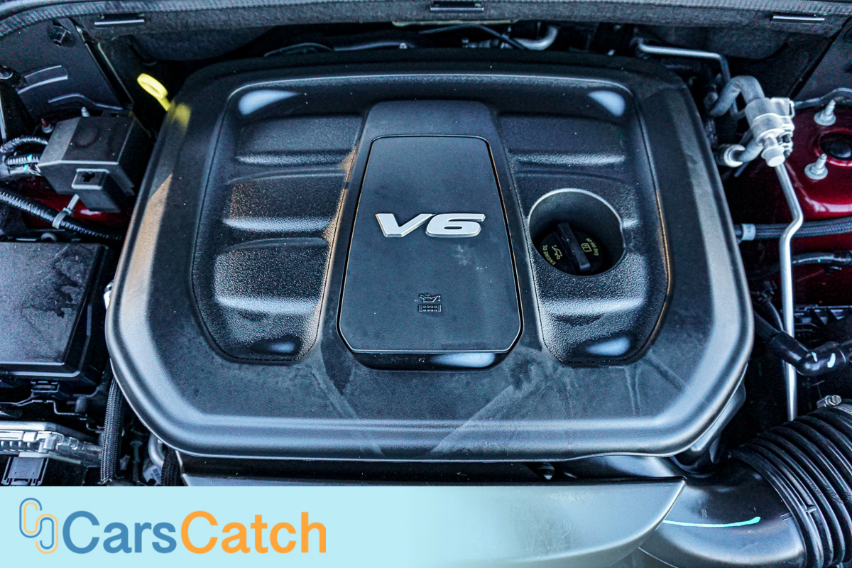 CARSCATCH - Used vehicle - SUV JEEP GRAND CHEROKEE 2016