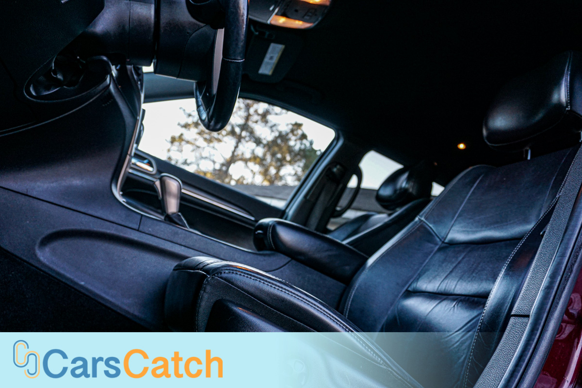 CARSCATCH - Used vehicle - SUV JEEP GRAND CHEROKEE 2016