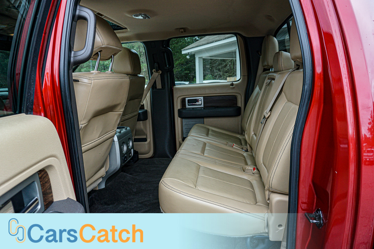 CARSCATCH - Used vehicle - Truck FORD F-150 2013