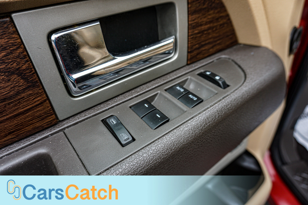 CARSCATCH - Used vehicle - Truck FORD F-150 2013