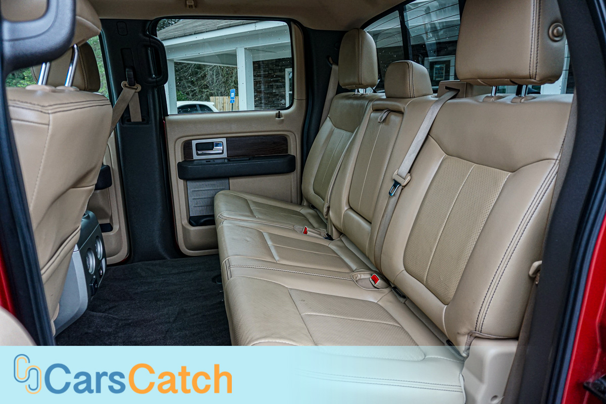 CARSCATCH - Used vehicle - Truck FORD F-150 2013