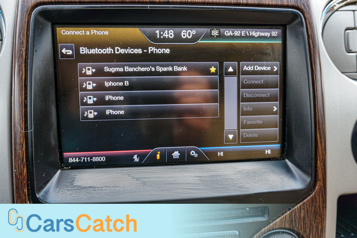 CARSCATCH - Used vehicle - Truck FORD F-150 2013