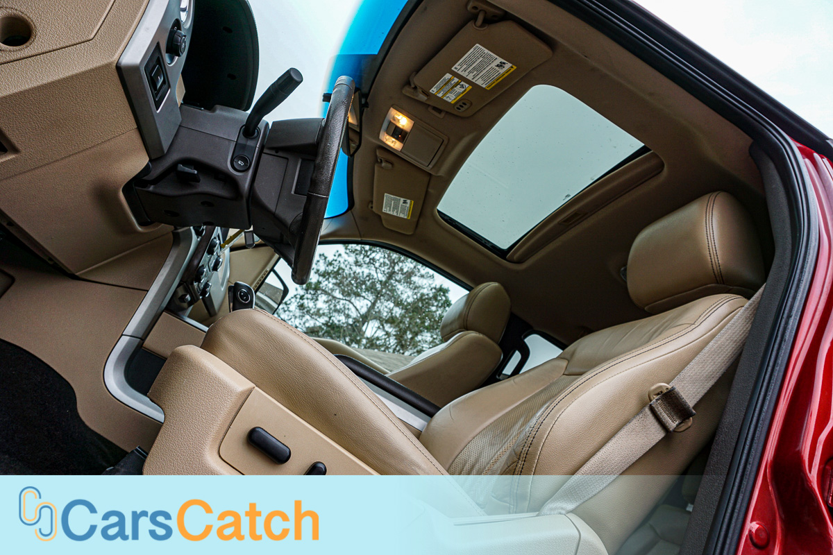 CARSCATCH - Used vehicle - Truck FORD F-150 2013