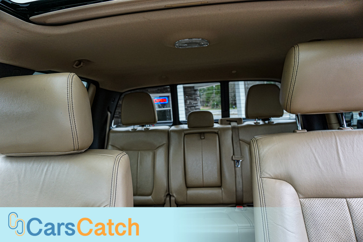 CARSCATCH - Used vehicle - Truck FORD F-150 2013