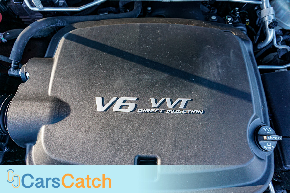 CARSCATCH - Used vehicle - Truck GMC CANYON 2017