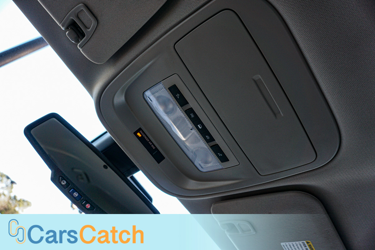 CARSCATCH - Used vehicle - Truck GMC CANYON 2017