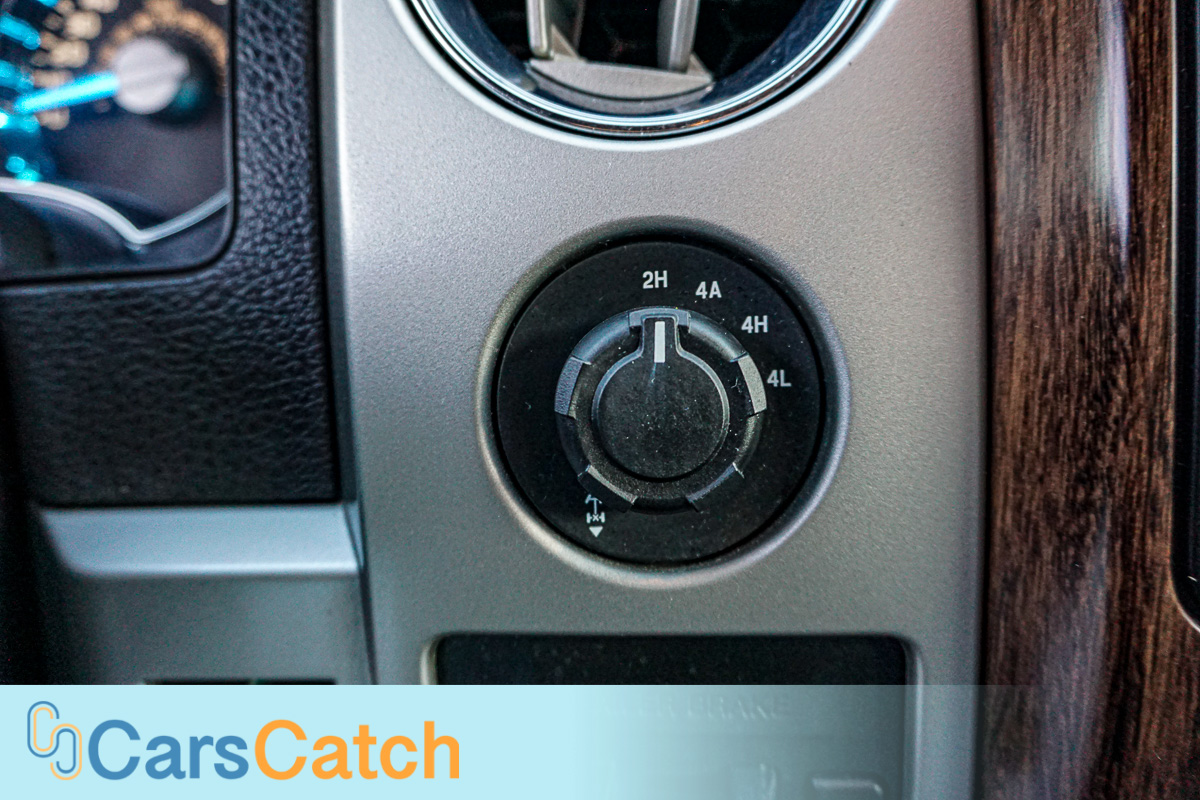 CARSCATCH - Used vehicle - Truck FORD F-150 2014