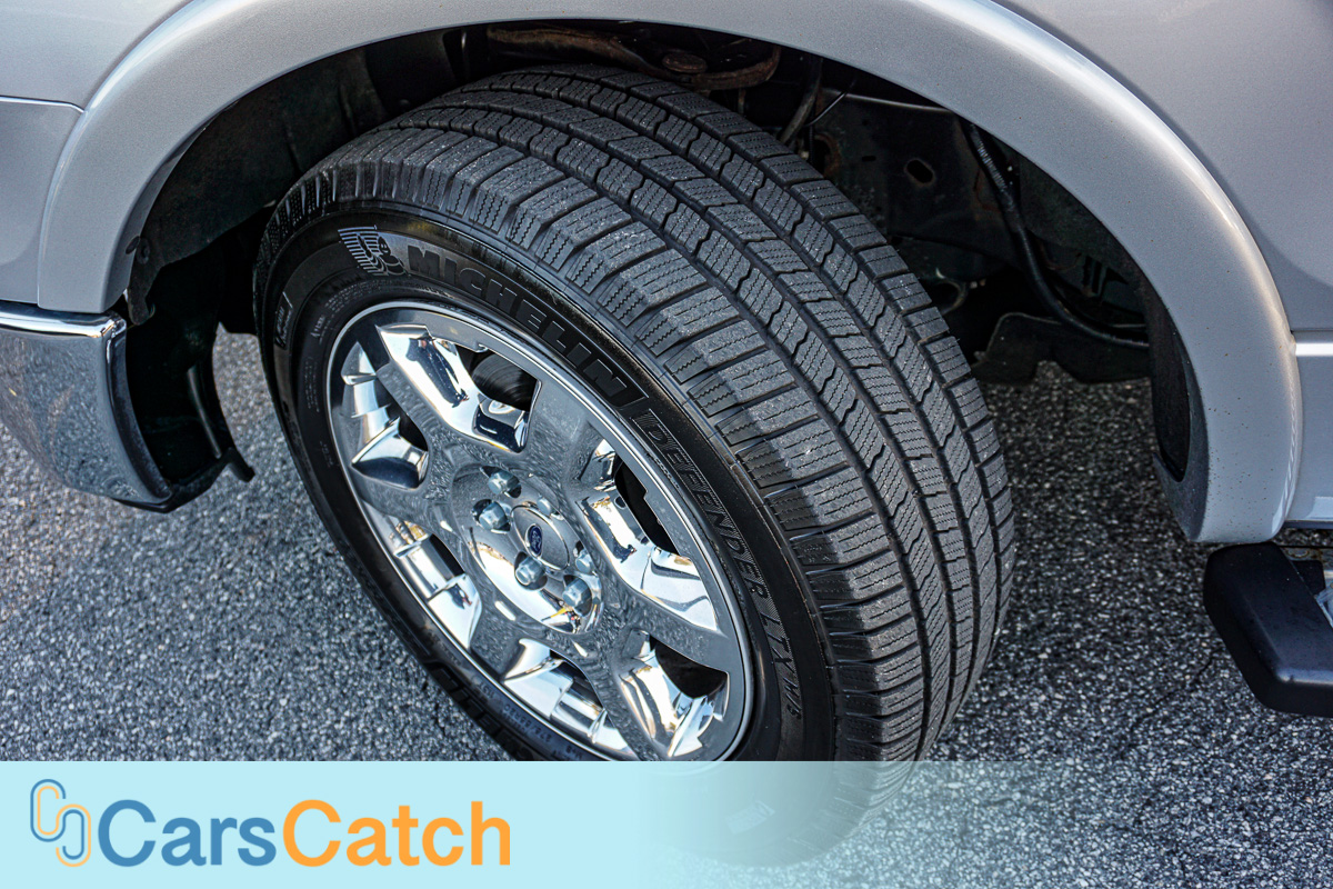 CARSCATCH - Used vehicle - Truck FORD F-150 2014