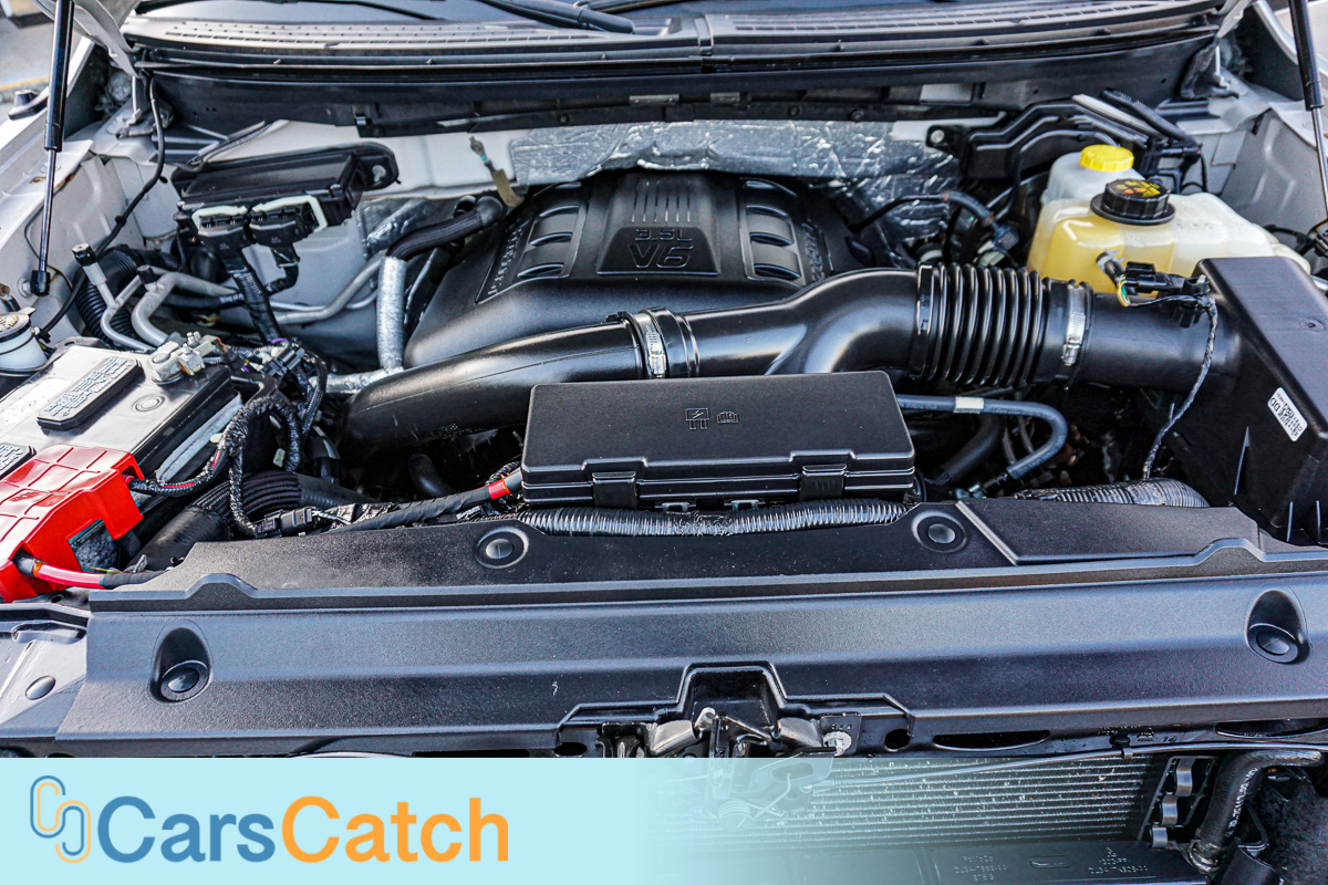 CARSCATCH - Used vehicle - Truck FORD F-150 2014