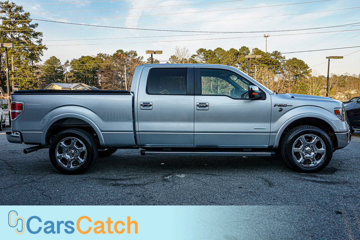 CARSCATCH - Used vehicle - Truck FORD F-150 2014