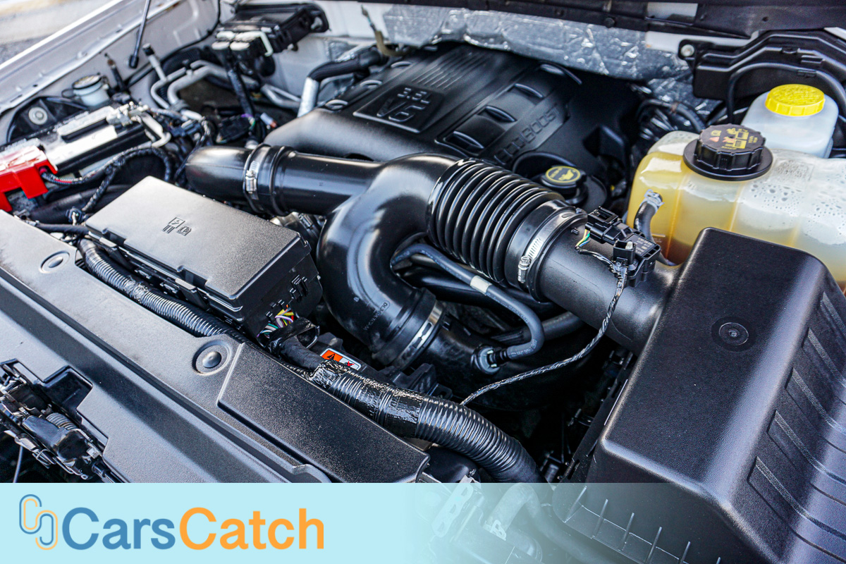 CARSCATCH - Used vehicle - Truck FORD F-150 2014