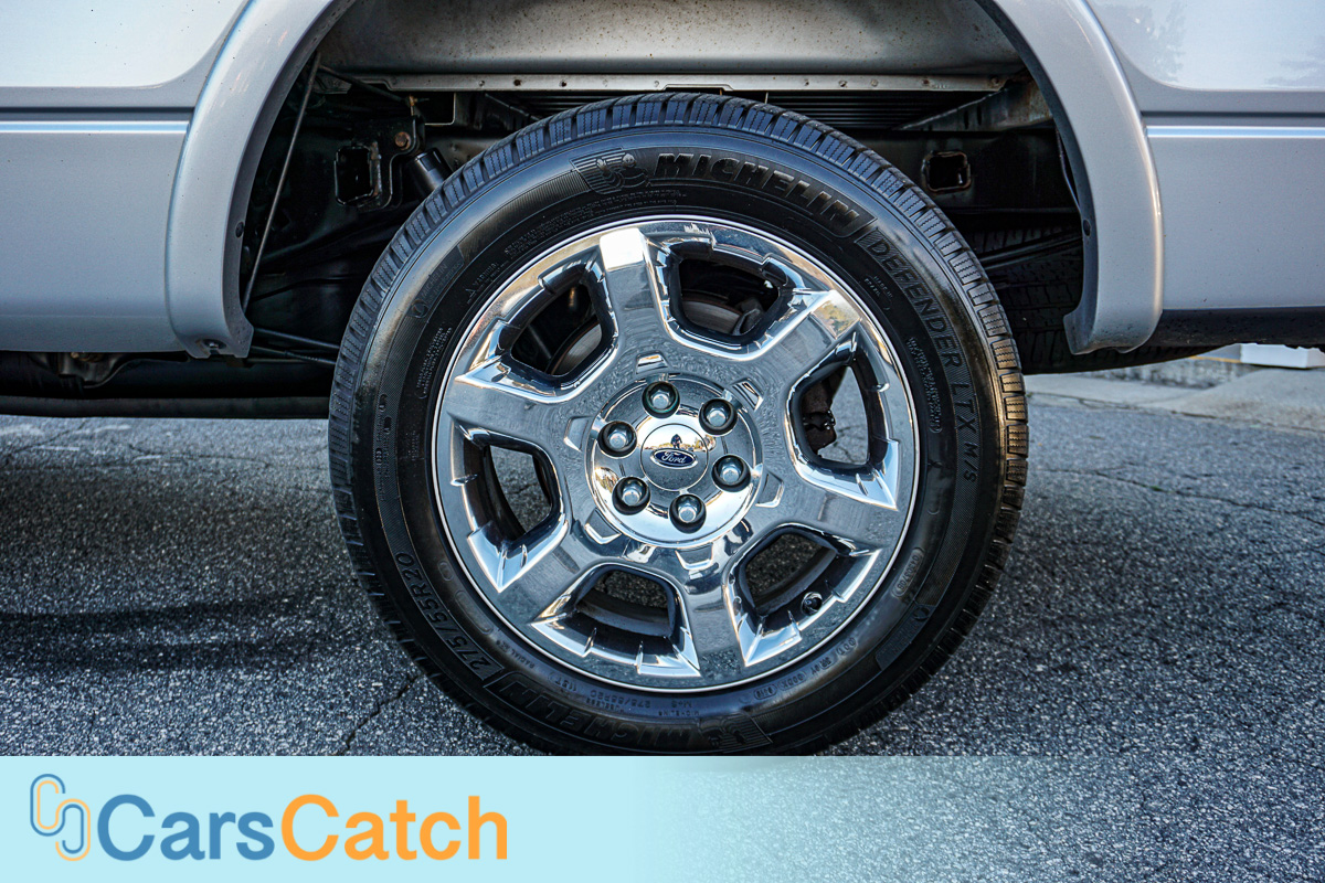 CARSCATCH - Used vehicle - Truck FORD F-150 2014
