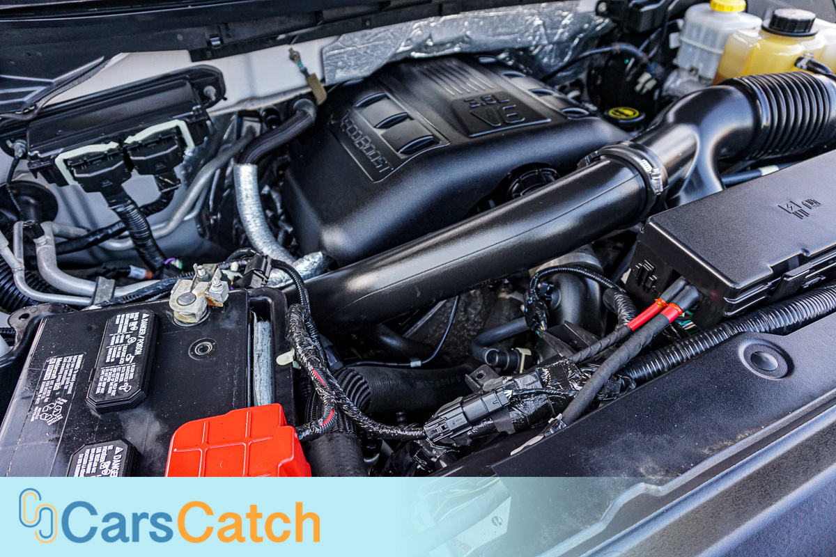 CARSCATCH - Used vehicle - Truck FORD F-150 2014