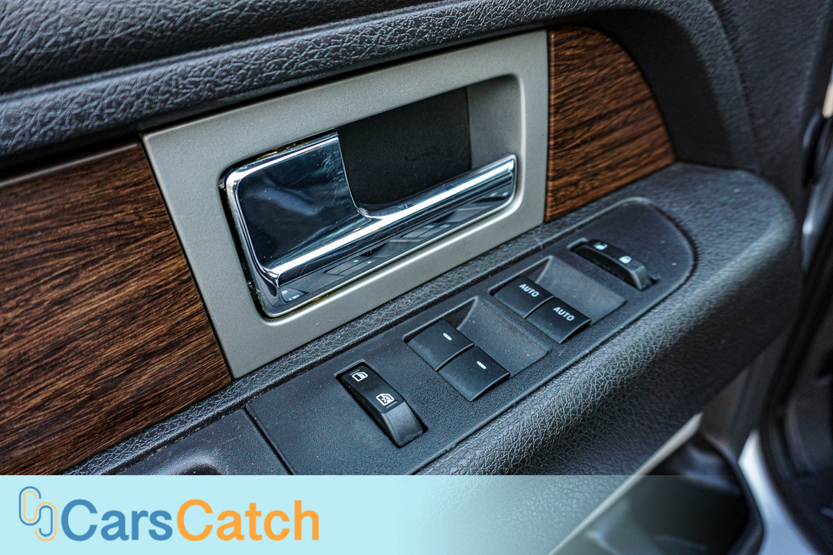 CARSCATCH - Used vehicle - Truck FORD F-150 2014