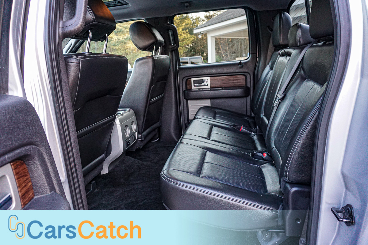 CARSCATCH - Used vehicle - Truck FORD F-150 2014