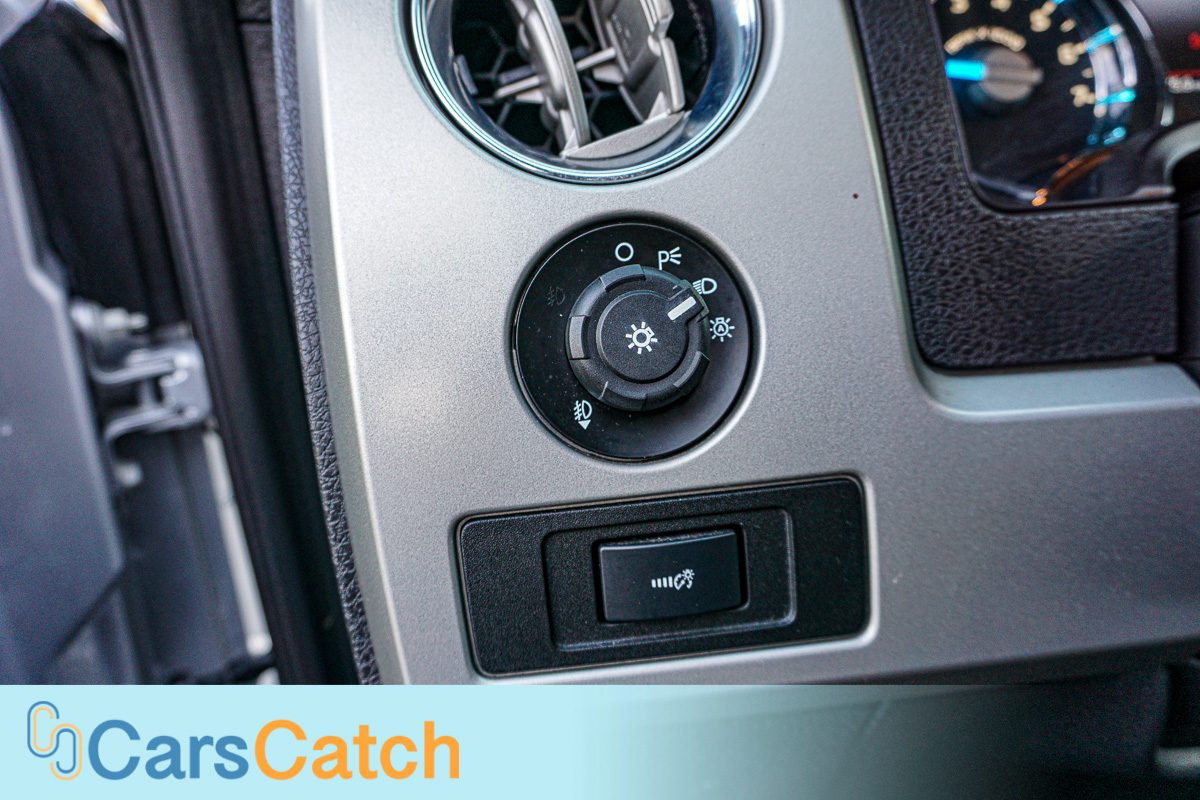 CARSCATCH - Used vehicle - Truck FORD F-150 2014