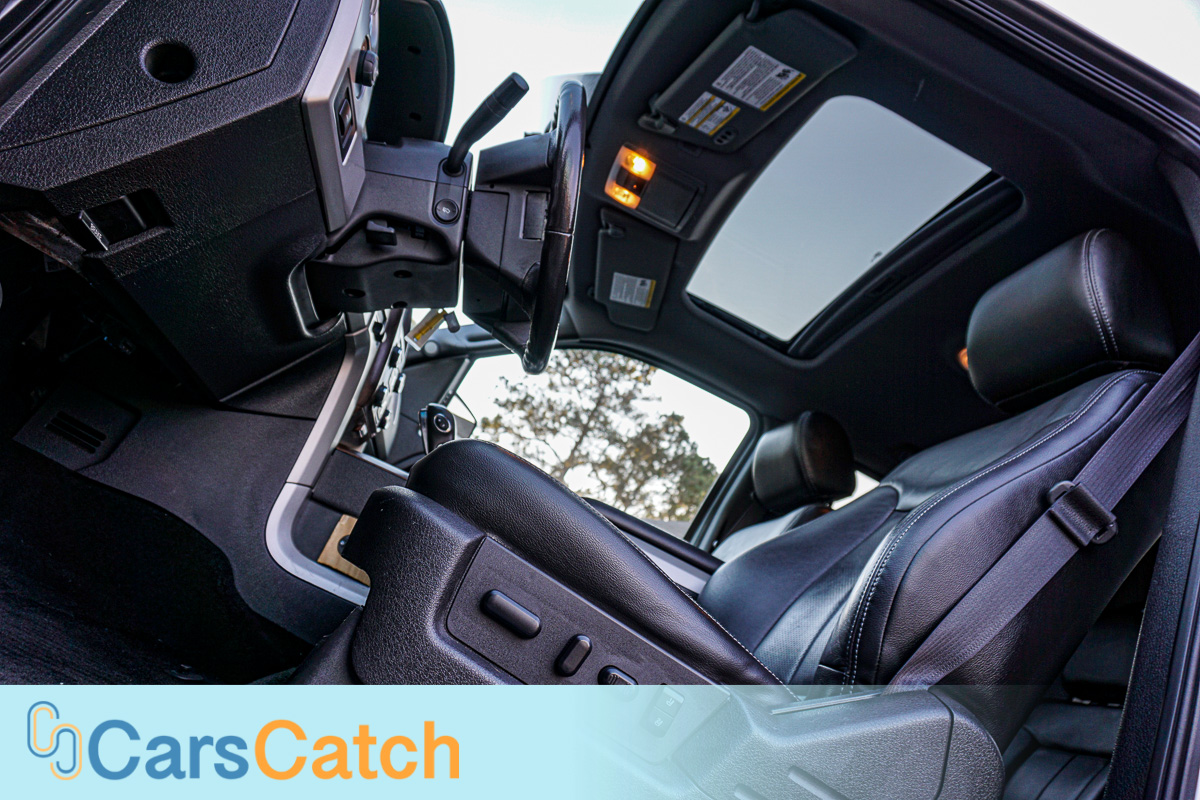 CARSCATCH - Used vehicle - Truck FORD F-150 2014